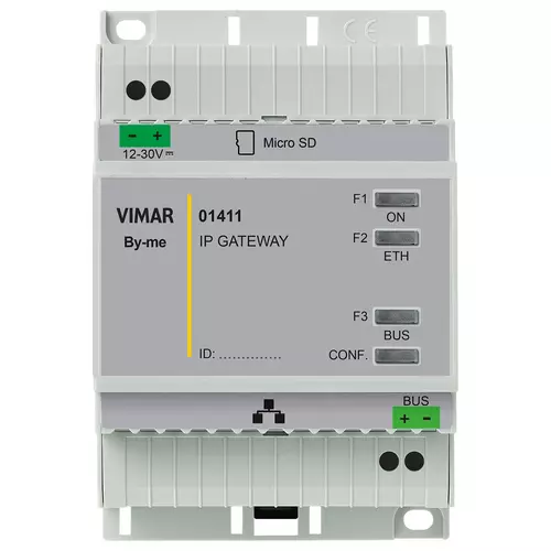 Vimar - 01411 - By-me home automation Gateway