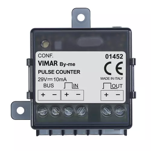Vimar - 01452 - Impulse counter interface