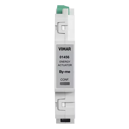 Vimar - 01456 - Attuatore relè 16A +sens.cor.+sens.diff.