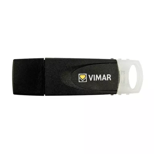 Vimar - 01597 - USB key part for Well-Contact Suite