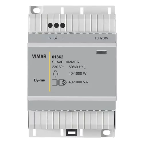 Vimar - 01862 - SLAVE-Dimmer 230V 1000W/VA
