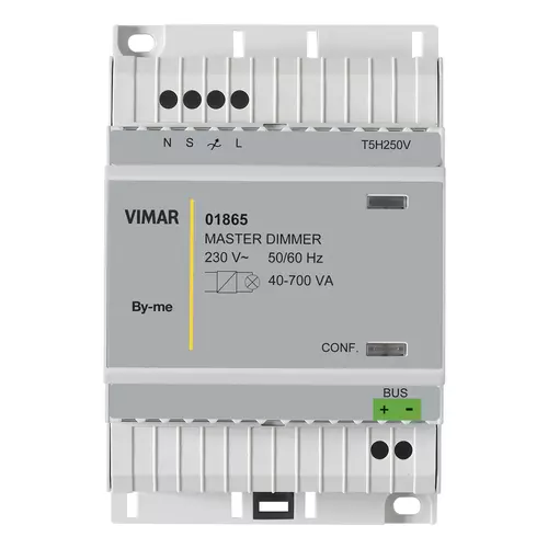 Vimar - 01865 - MASTER-Dimmer 230V 700VA