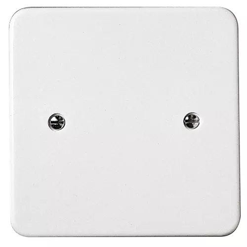 Vimar - 02648 - Cover 101x101mm +claws white