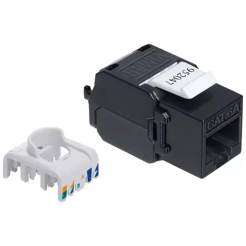 Vimar - 03009.15 - RJ45 Cat6A Netsafe UTP connector