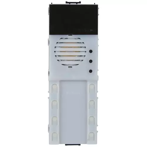 Vimar - 1283 - 8-button audio ent. panel Digibus unit