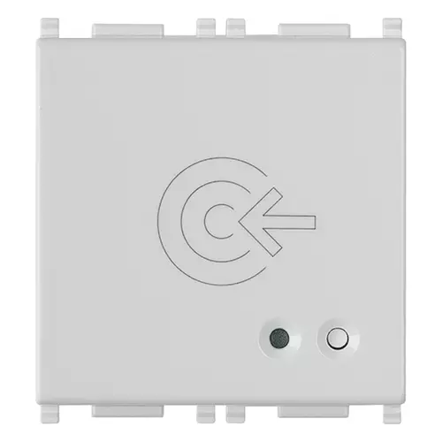 Vimar - 14462.SL - Fuoriporta RFID connesso IoT Silver