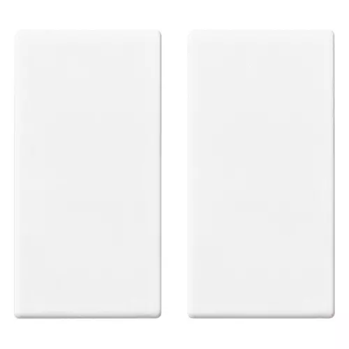 Vimar - 14506 - Button 1M for RF switch white - 2pieces