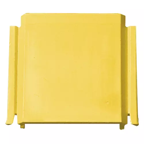 Vimar - V70191 - Giunto unione per scatola deriv. giallo