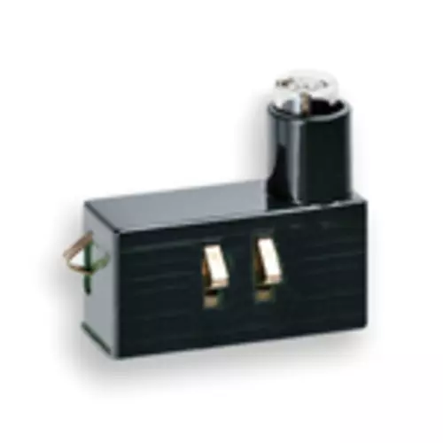 Vimar - 00931 - Unità precablata LED 110-250V 0,5W ambra