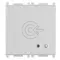 Vimar - 14462.SL - Fuoriporta RFID connesso IoT Silver