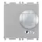 Vimar - 14479.SL - By-alarm - IR+microwaves detector Silver