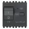 Vimar - 20411.10 - Interruptor MTDif.1P+N C10 10mA gris