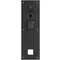 Vimar - 40414.08 - Pixel Up A/V entrance panel IP 4x4 black
