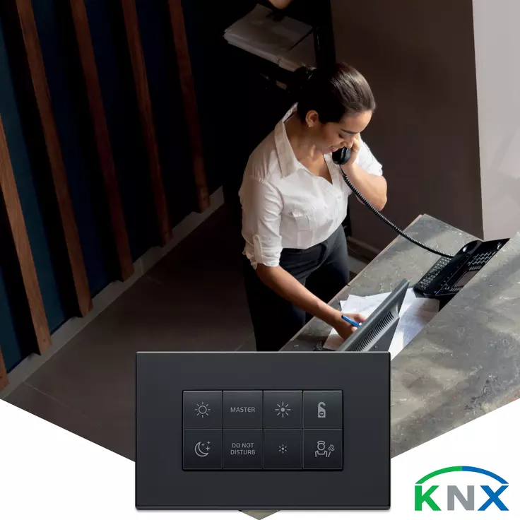 KNX system
