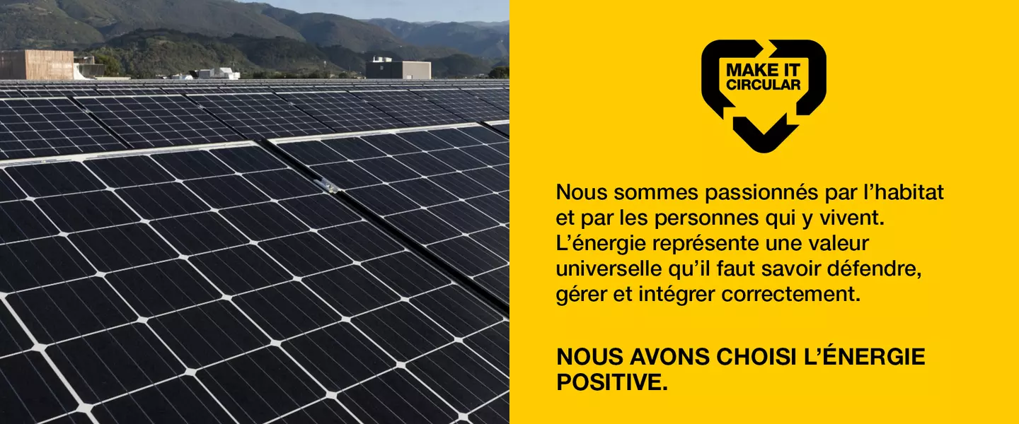 Energia Positiva Français