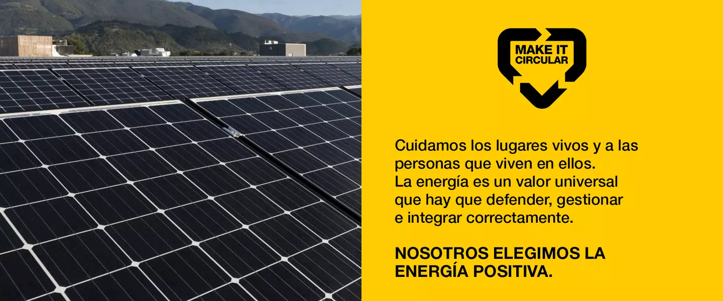 Energia Positiva Español