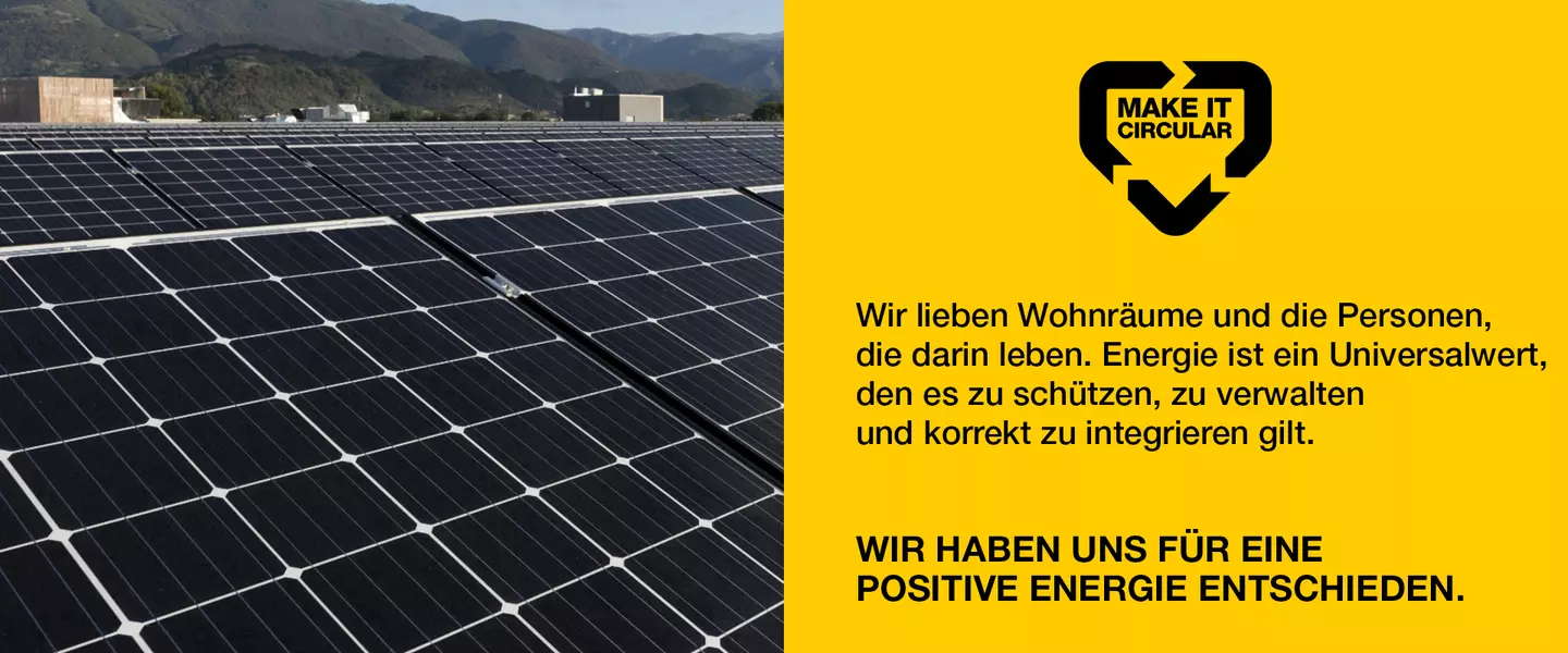 Energia Positiva Deutsch