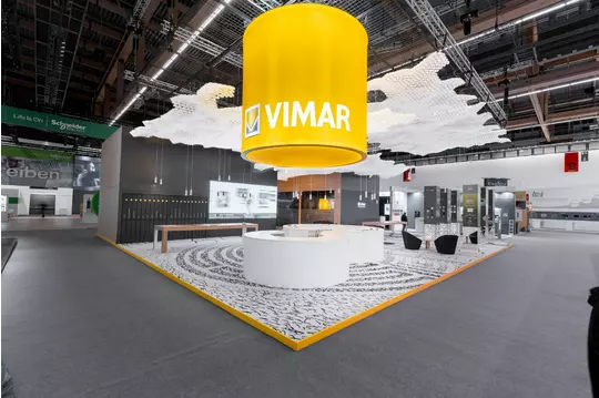 Vimar Stand Light + Building 2024