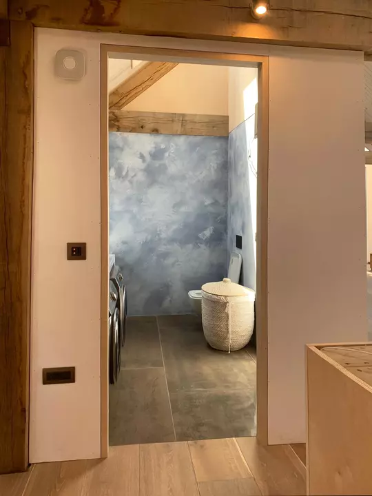Referenza Hotel Residence Oceano Regno Unito Bathroom Vimar
