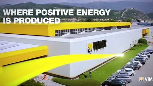 Where positive energy is produced
