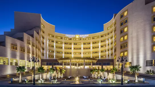 Vimar referenze Millennium Hotel, Hail City, Arabia Saudita 