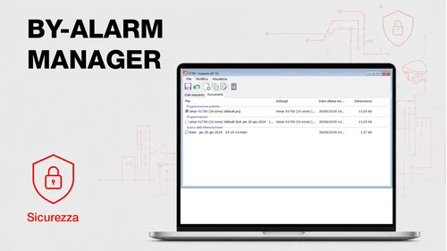 By-alarm manager