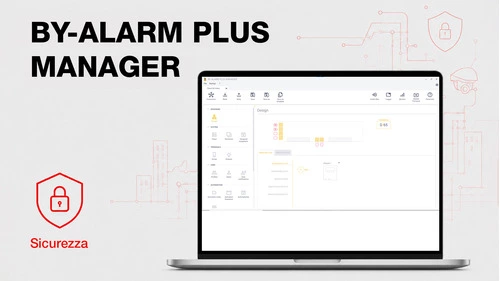 Software By Alarm Plus Manager Vimar