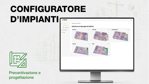 Configuratore d'impianti