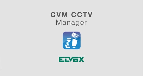 Cvm Tvcc Manager Vimar Elvox Schermata Avvio