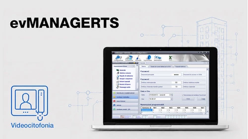 evManagerTS - Software per centralini telefonici