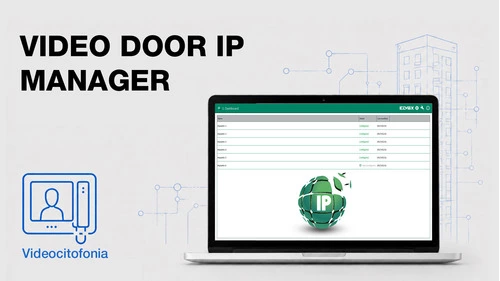 Video Door IP Manager