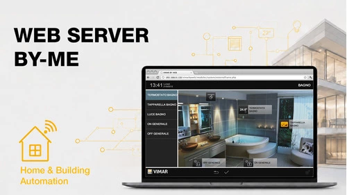 Web server by-me