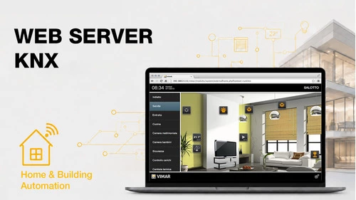 Vimar Web Server KNX