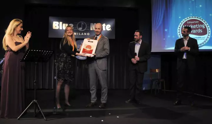 marketing awards corvi