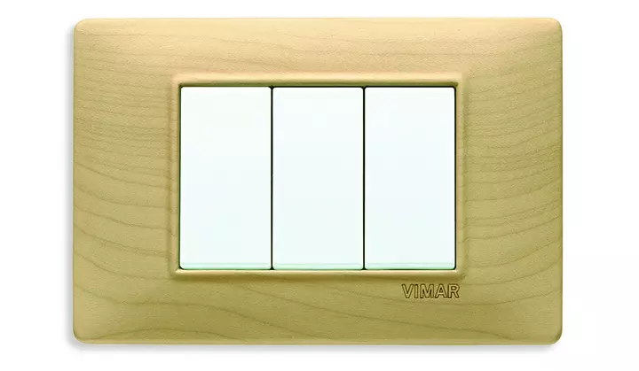 plana legno acero