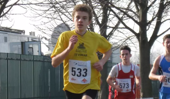 atletica leggera vimar