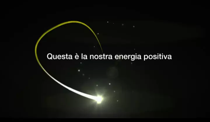 Dove si produce energia positiva