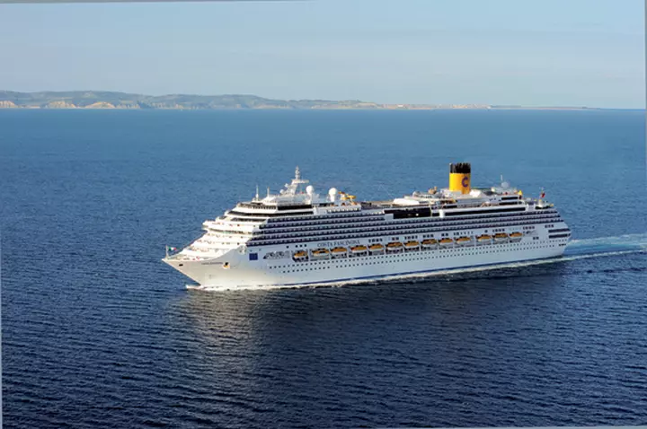 Costa Fascinosa
