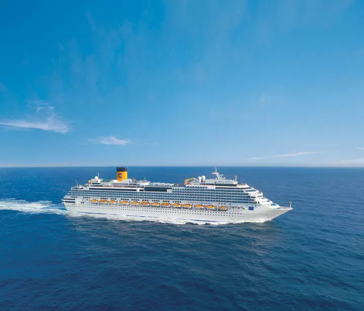 Costa Fascinosa