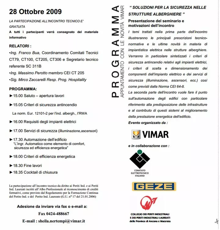 modulo adesione foto ancona
