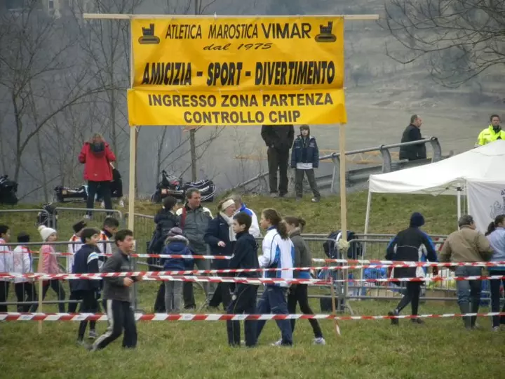 trofeo atletica vimar