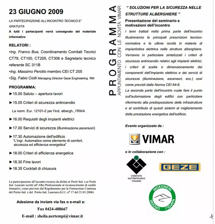 modulo adesione napoli