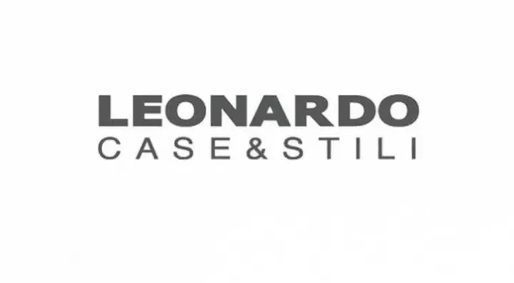 leonardo logo
