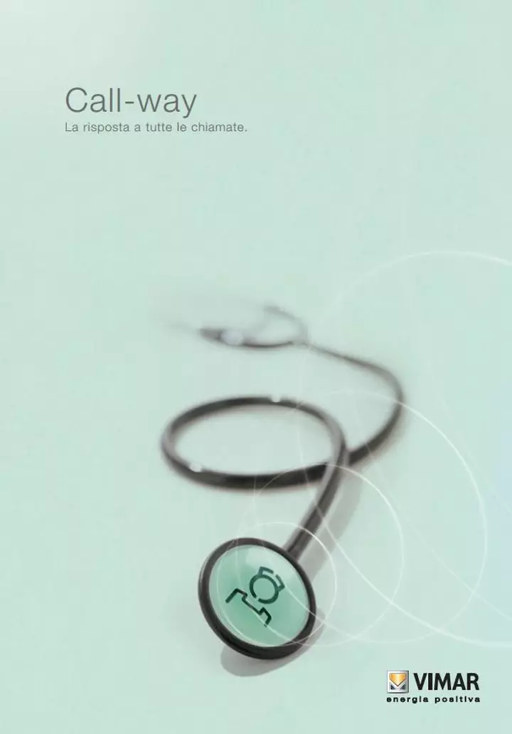 Call-way copertina