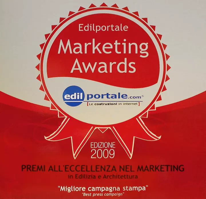 marketing awards targa