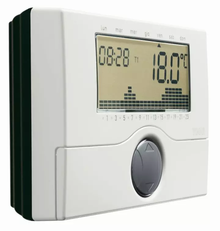 radio clima round