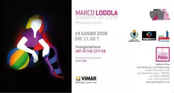 locandina mostra jesolo