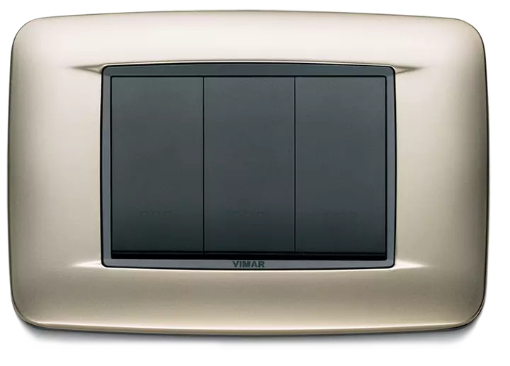 eikon inox round