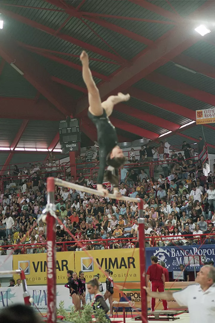 ginnastica vimar