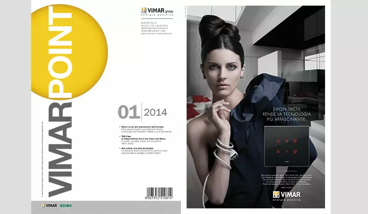 Cover Vimar Point 01 2014